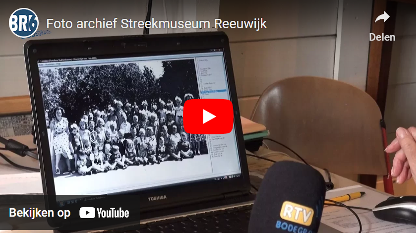 Fotoarchief Streekmuseum Reeuwijk