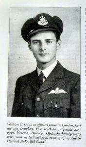 William C. Gadd - RAAF